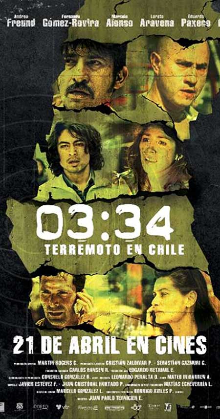 Terremoto fernando gomez-rovira